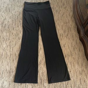 Athleta Bell Bottom Leggings